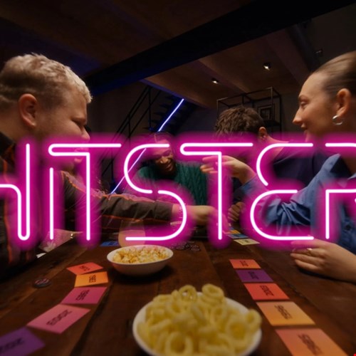 Hilarisch: Hitster Hilarisch: Hitster